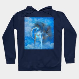 Birth of a storm Hoodie